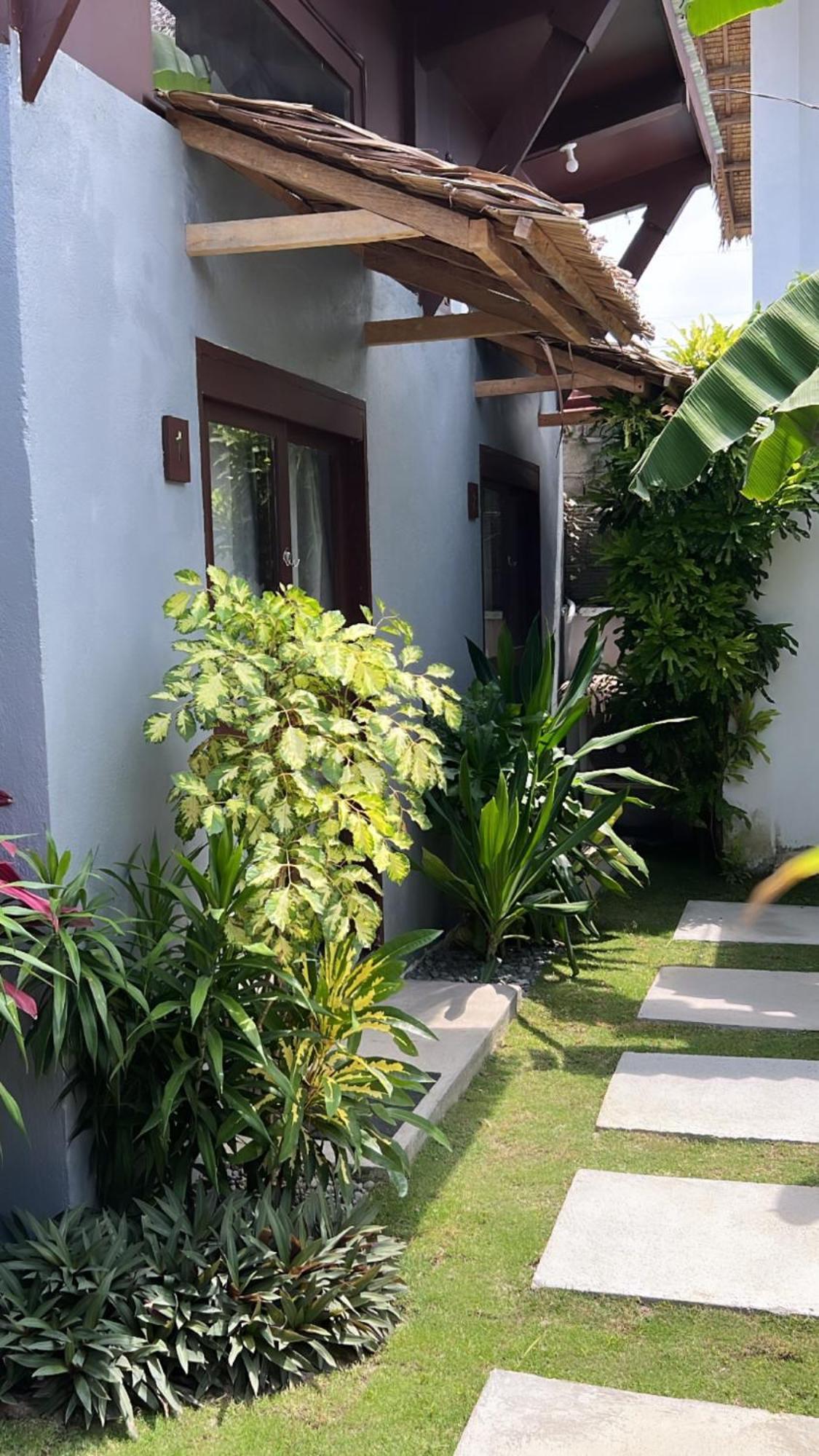 Yay Lodge Siargao, Private Room 1 With Ac & Hot Shower And Fast Starlink Wifi General Luna  Eksteriør bilde